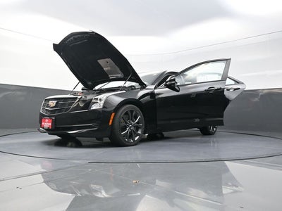 2017 Cadillac ATS 2.0L Turbo Luxury