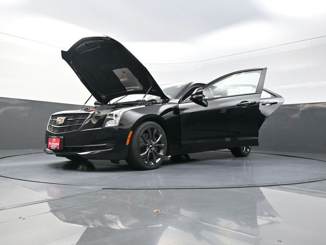 2017 Cadillac ATS 2.0L Turbo Luxury