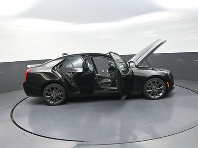 2017 Cadillac ATS 2.0L Turbo Luxury