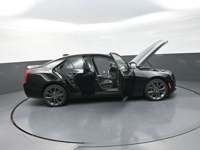 2017 Cadillac ATS 2.0L Turbo Luxury