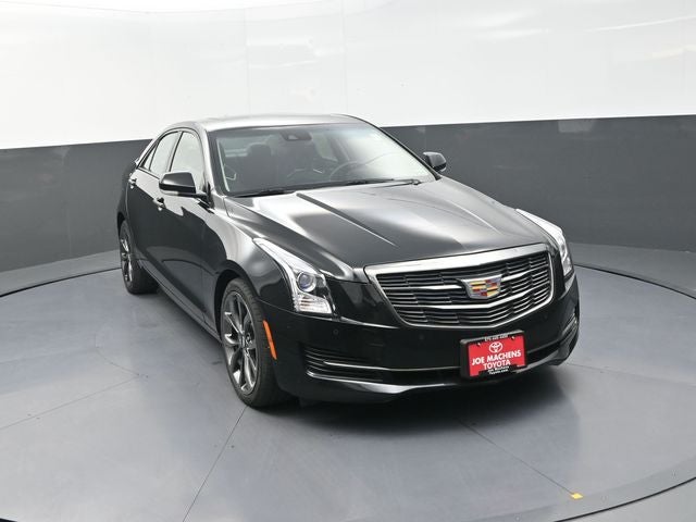 2017 Cadillac ATS 2.0L Turbo Luxury