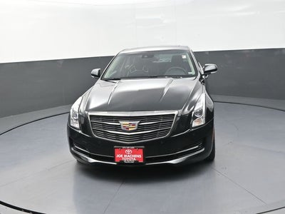 2017 Cadillac ATS 2.0L Turbo Luxury