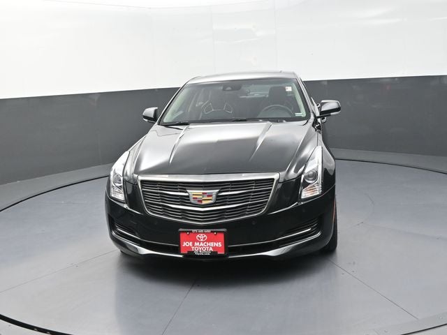 2017 Cadillac ATS 2.0L Turbo Luxury