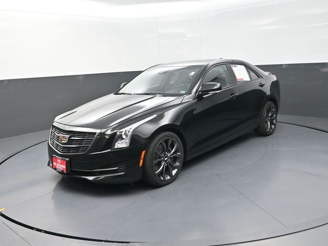 2017 Cadillac ATS 2.0L Turbo Luxury