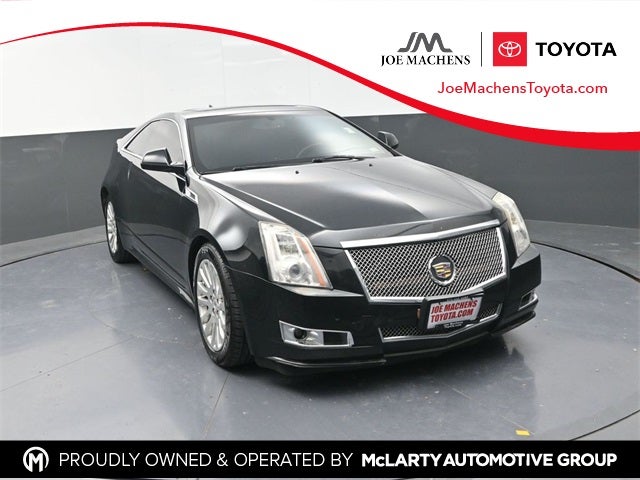 2013 Cadillac CTS Performance