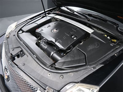 2013 Cadillac CTS Performance