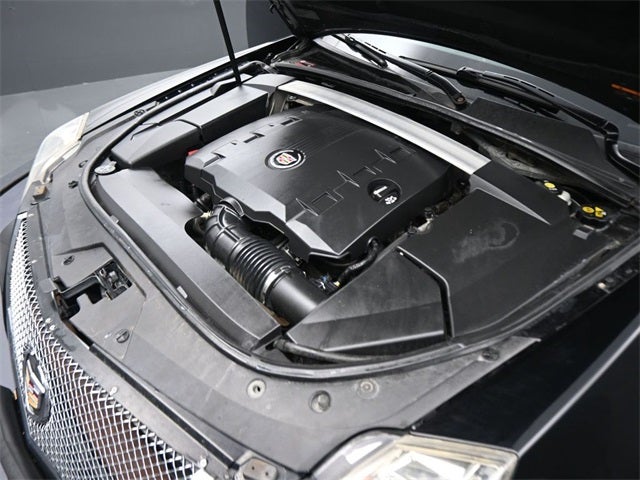 2013 Cadillac CTS Performance