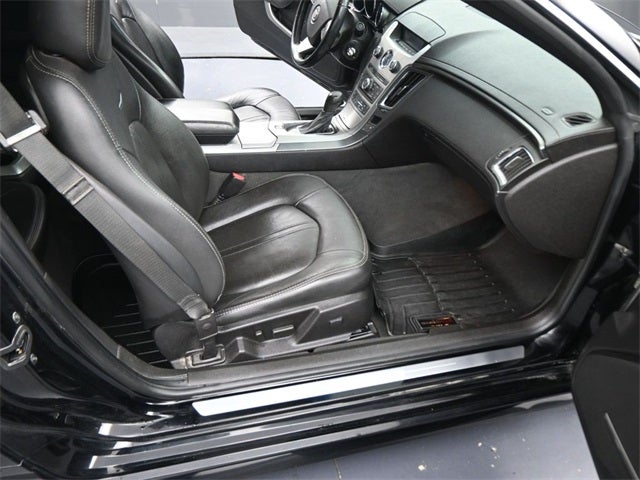 2013 Cadillac CTS Performance