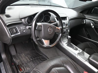 2013 Cadillac CTS Performance