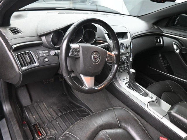 2013 Cadillac CTS Performance