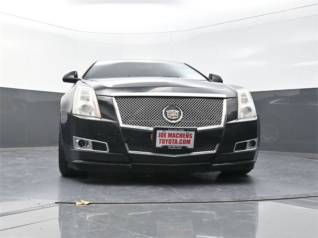 2013 Cadillac CTS Performance