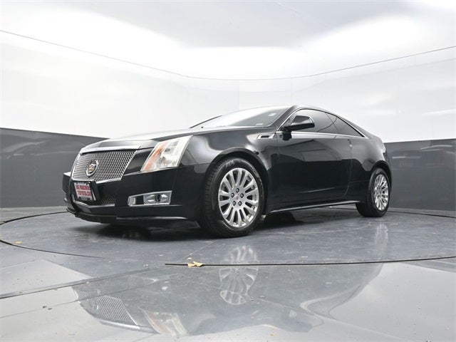 2013 Cadillac CTS Performance