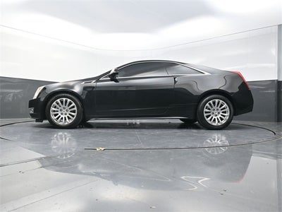2013 Cadillac CTS Performance