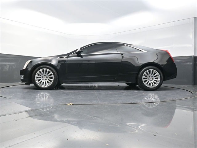 2013 Cadillac CTS Performance