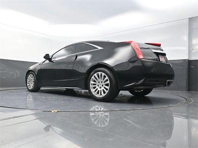 2013 Cadillac CTS Performance