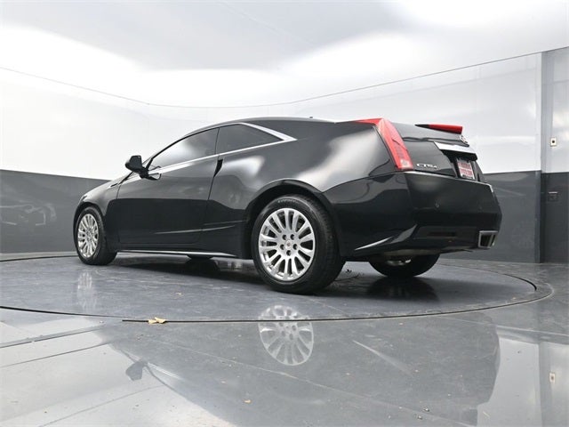 2013 Cadillac CTS Performance