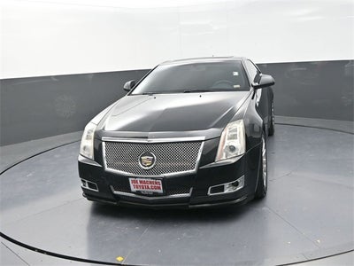 2013 Cadillac CTS Performance