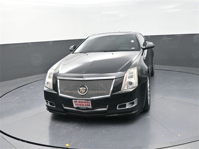 2013 Cadillac CTS Performance