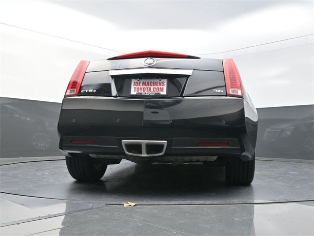 2013 Cadillac CTS Performance