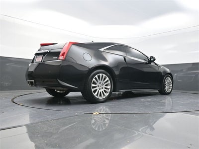 2013 Cadillac CTS Performance