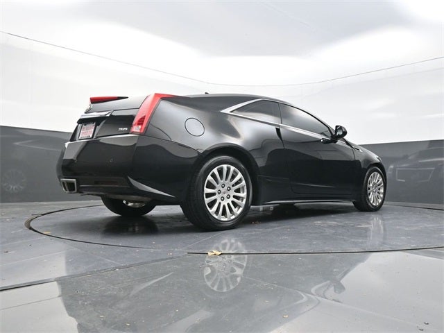 2013 Cadillac CTS Performance
