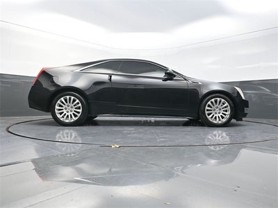 2013 Cadillac CTS Performance