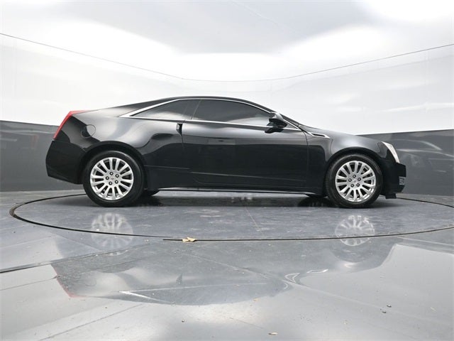 2013 Cadillac CTS Performance