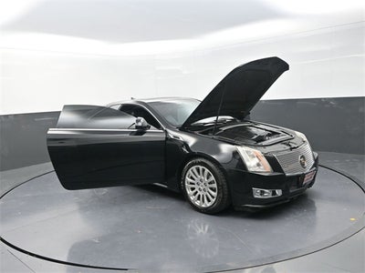 2013 Cadillac CTS Performance