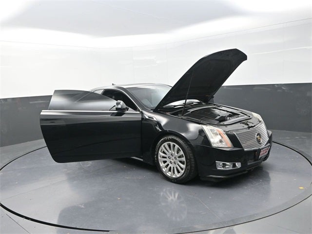 2013 Cadillac CTS Performance