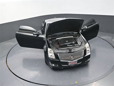 2013 Cadillac CTS Performance
