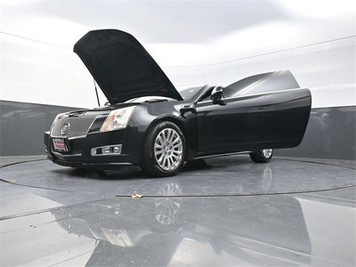 2013 Cadillac CTS Performance