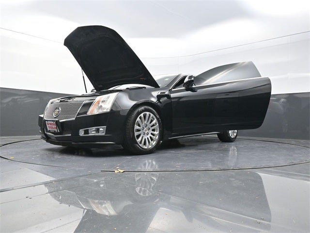 2013 Cadillac CTS Performance