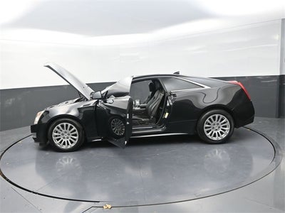 2013 Cadillac CTS Performance