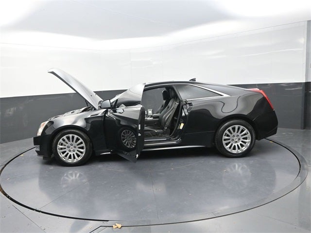 2013 Cadillac CTS Performance