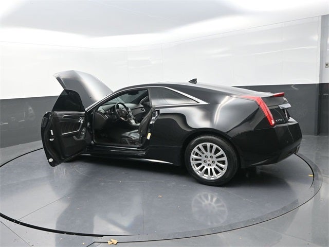 2013 Cadillac CTS Performance