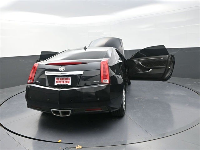 2013 Cadillac CTS Performance