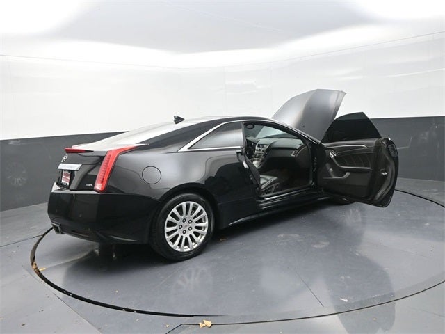 2013 Cadillac CTS Performance