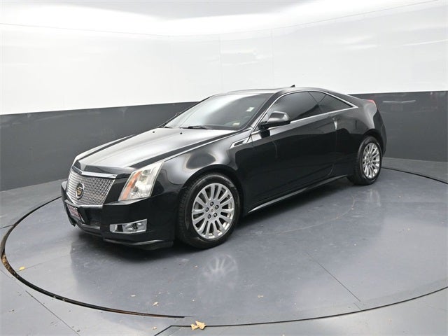 2013 Cadillac CTS Performance