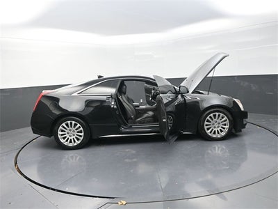 2013 Cadillac CTS Performance