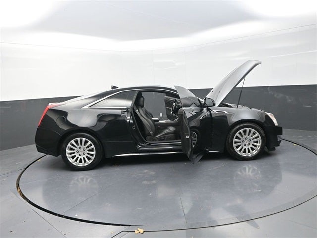 2013 Cadillac CTS Performance