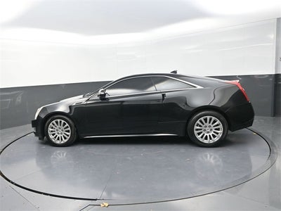 2013 Cadillac CTS Performance