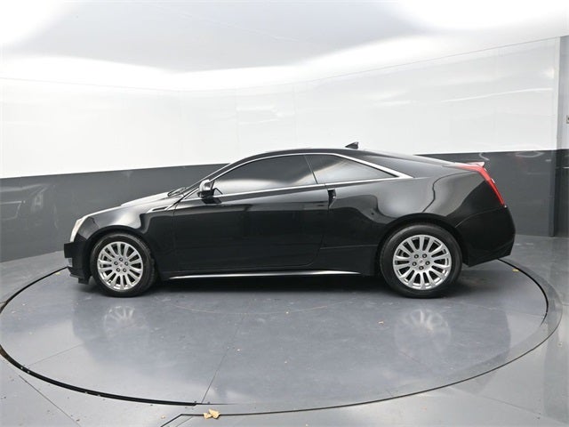 2013 Cadillac CTS Performance