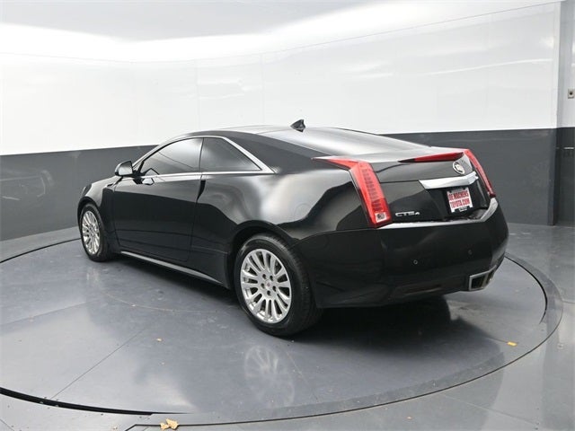 2013 Cadillac CTS Performance