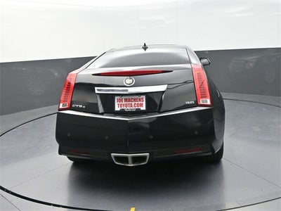 2013 Cadillac CTS Performance