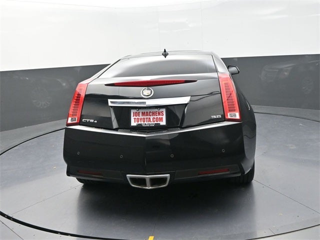 2013 Cadillac CTS Performance