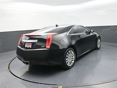 2013 Cadillac CTS Performance