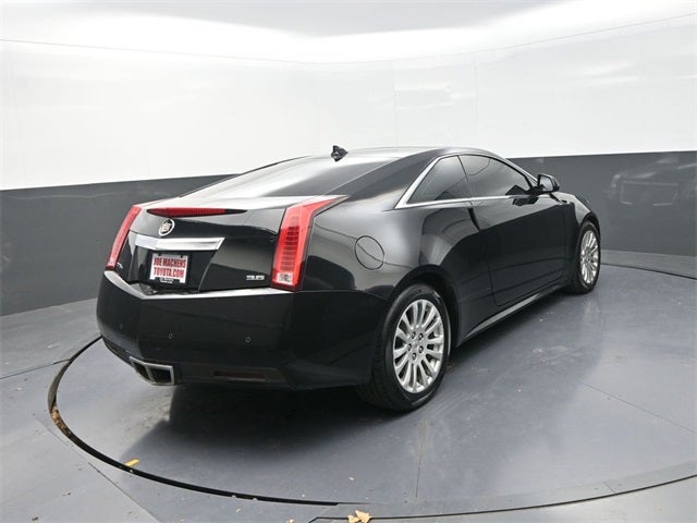 2013 Cadillac CTS Performance