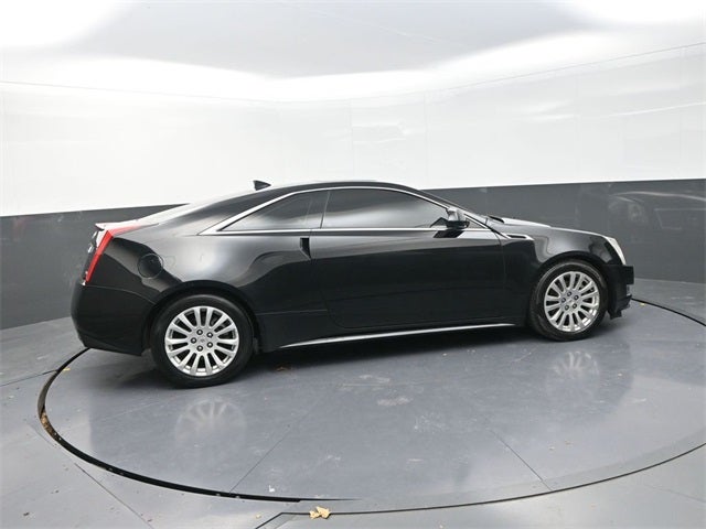 2013 Cadillac CTS Performance