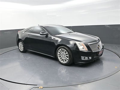 2013 Cadillac CTS Performance