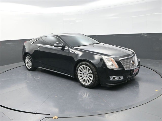 2013 Cadillac CTS Performance